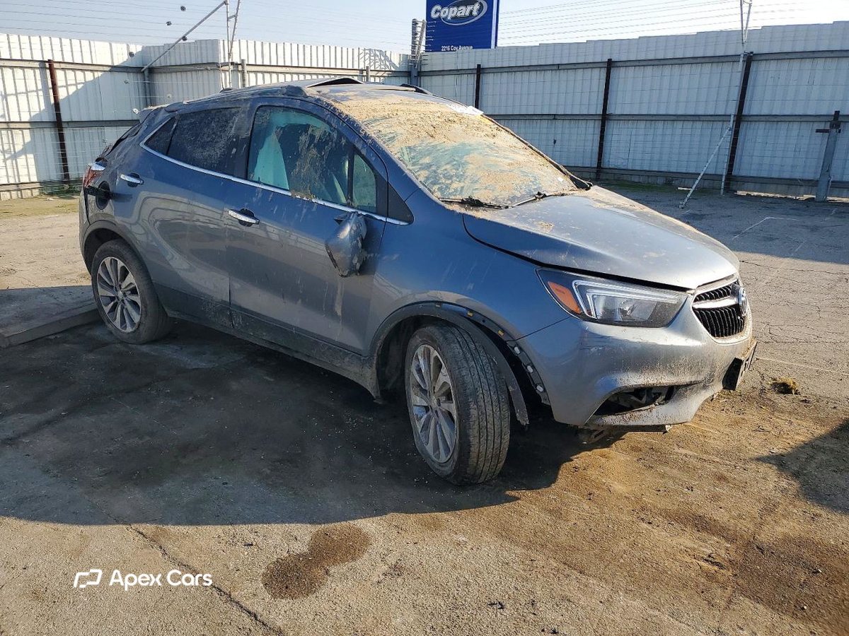 Buick Encore 2020