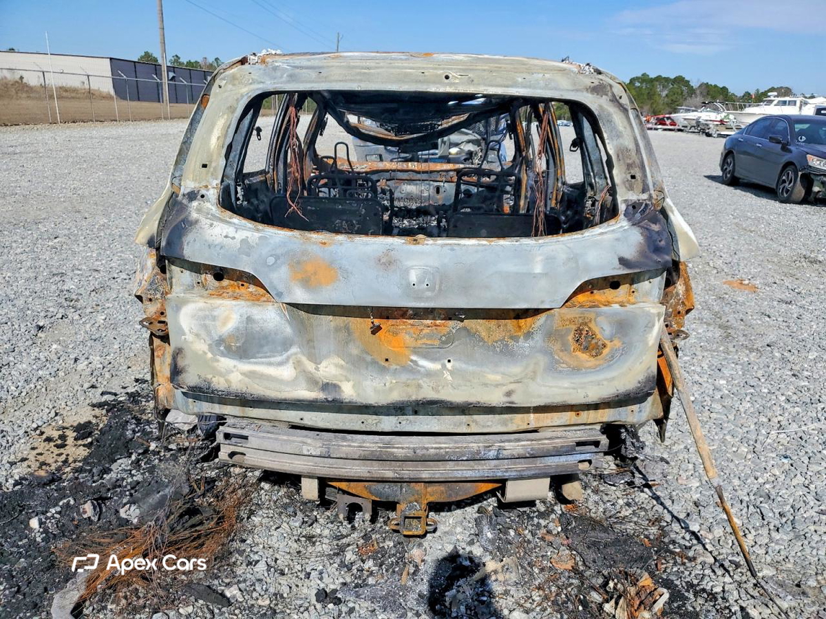 Honda Pilot 2021