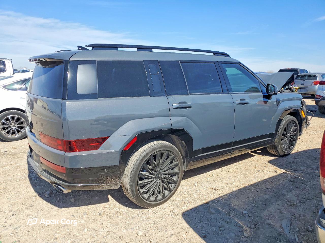 Hyundai Santa Fe 2025
