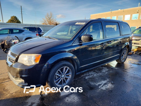 Dodge Caravan 2017 - Image 1 of 15