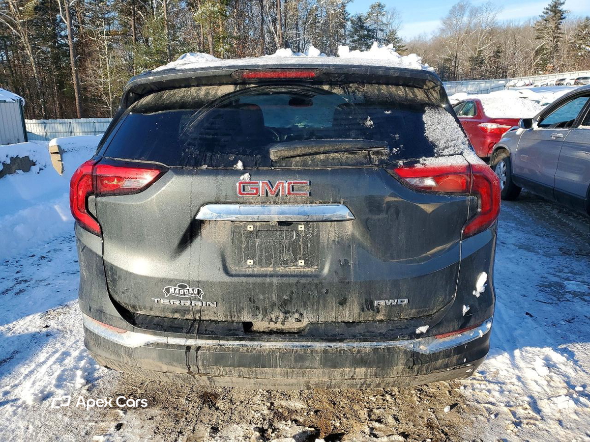 GMC Terrain 2019
