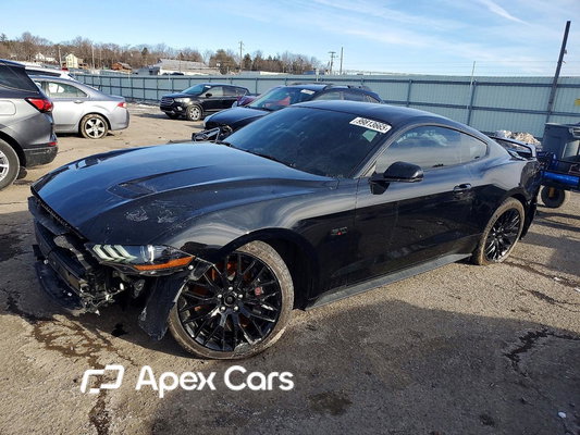 Ford Mustang 2020 - Image 1 of 12