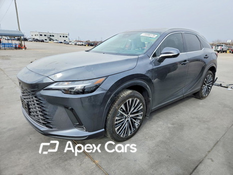 Lexus RX 2026 - Image 1 of 13