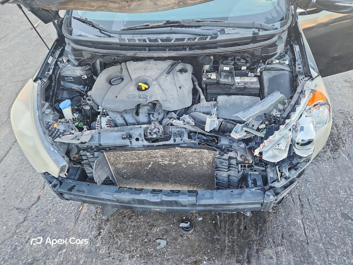 Kia Forte 2015