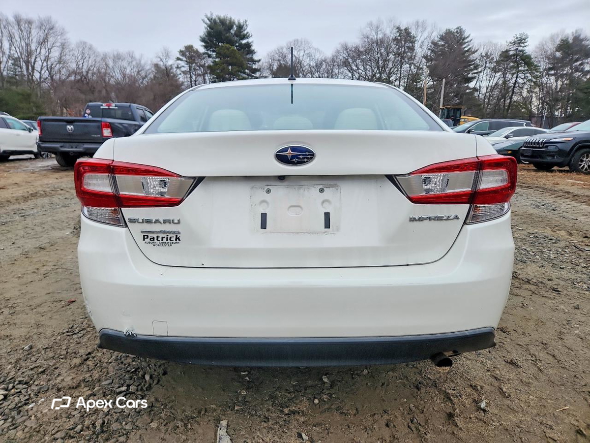 Subaru Impreza 2019