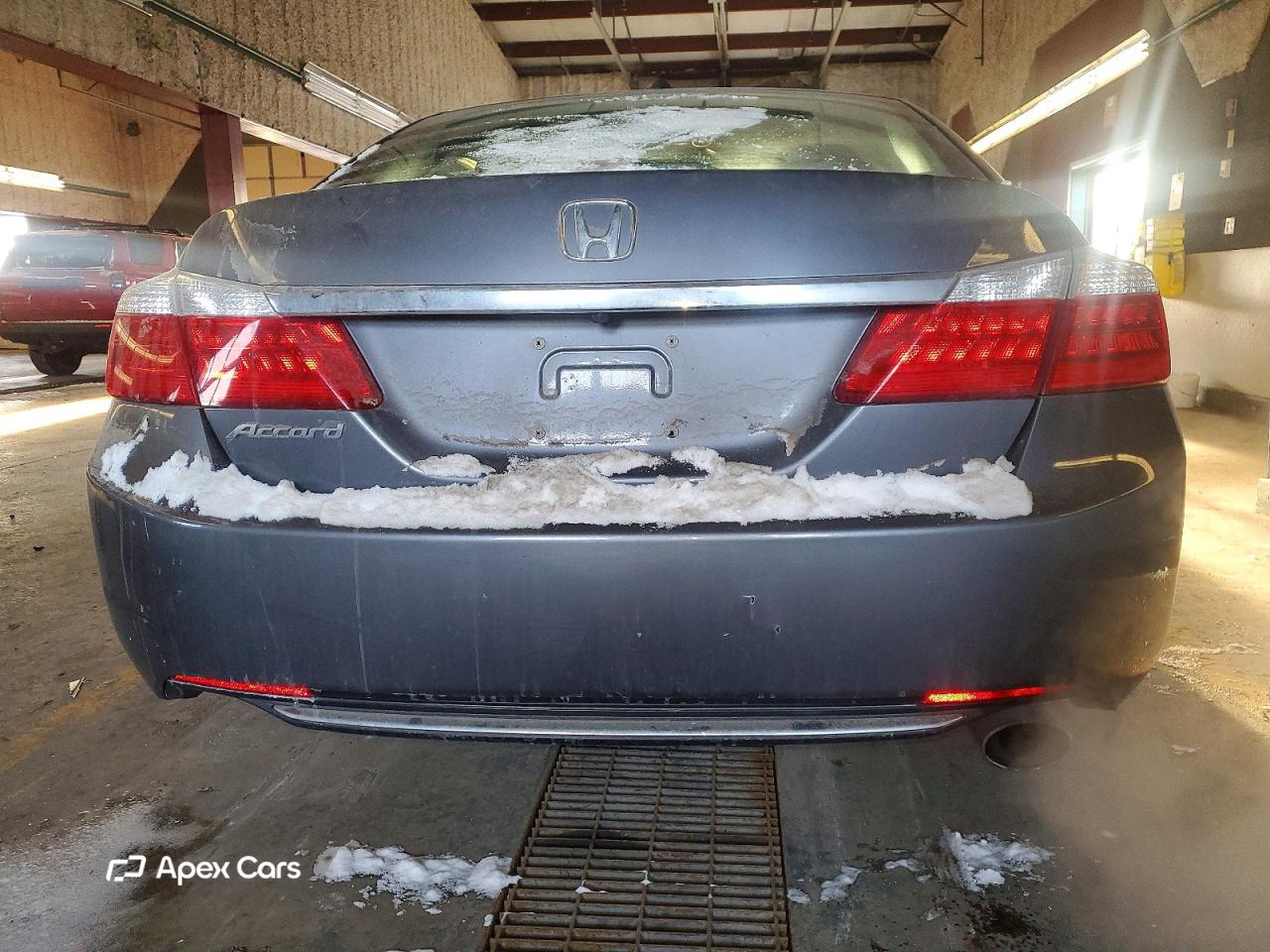 Honda Accord 2013