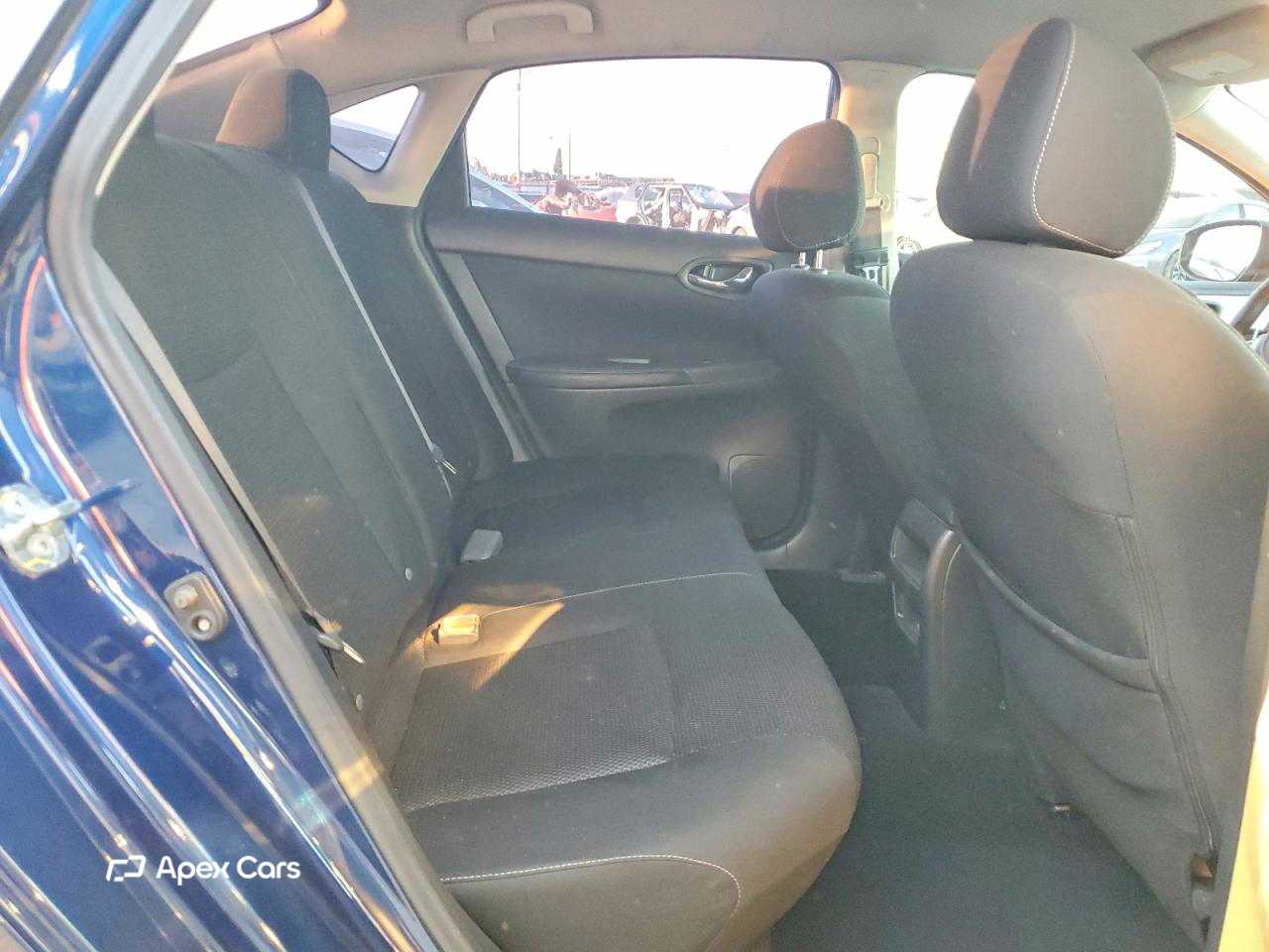 Nissan Sentra 2019