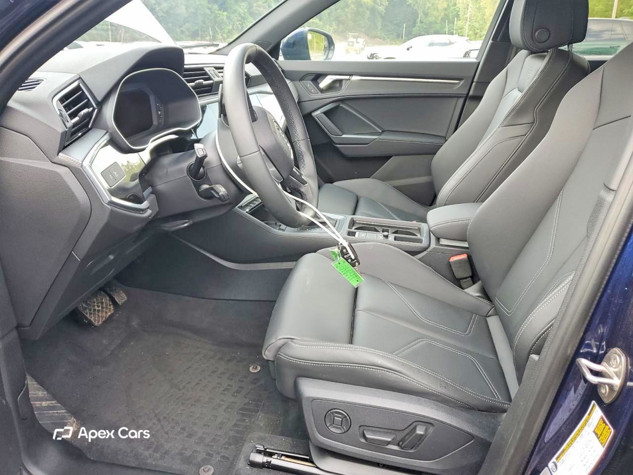 Audi Q3 2025