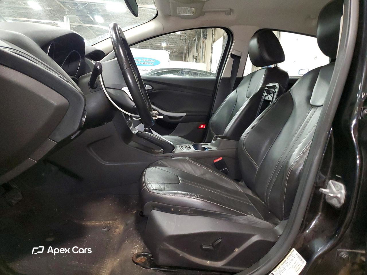 Ford Focus 2014