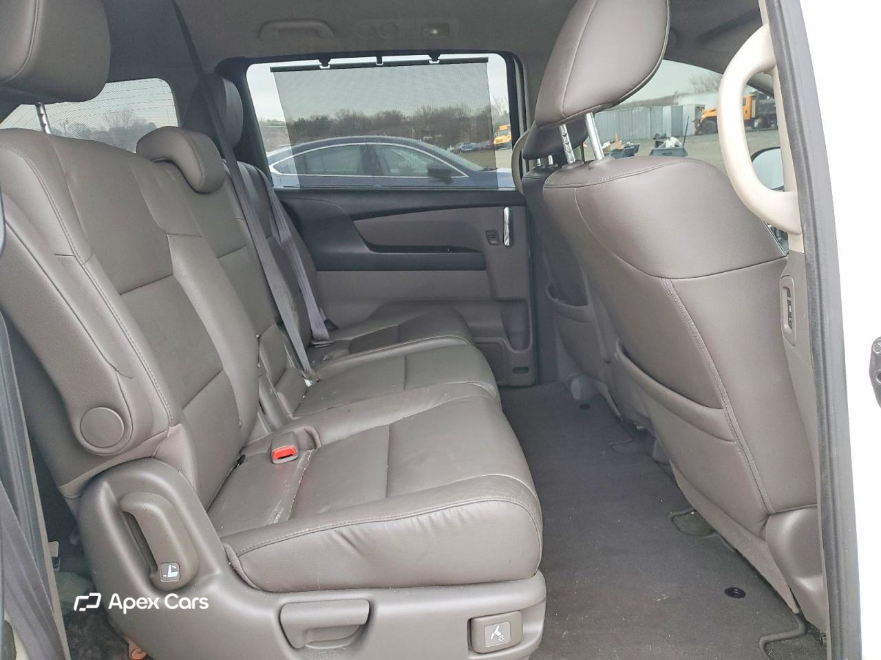 Honda Odyssey 2015