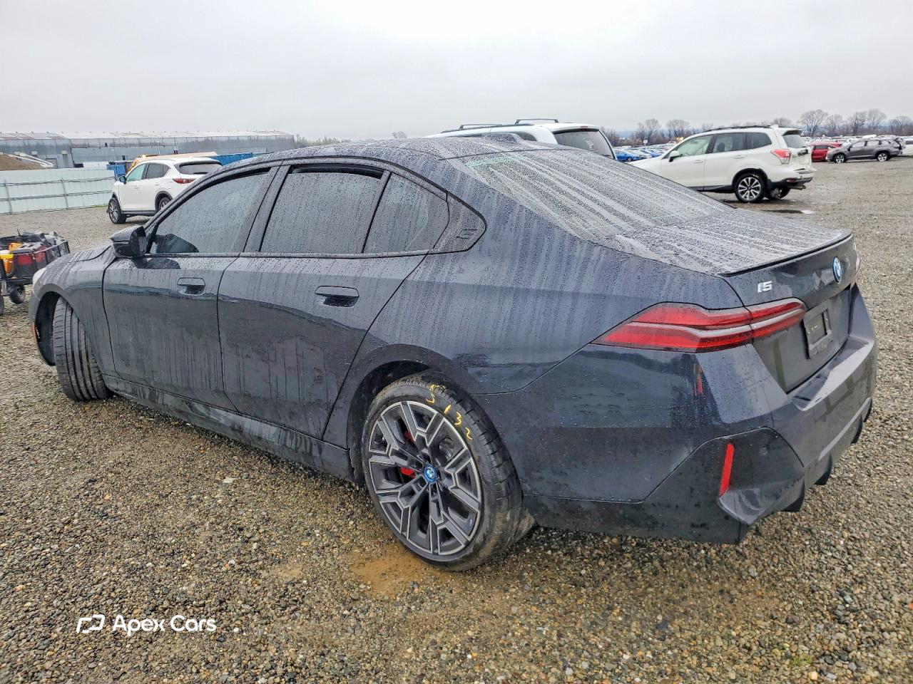 BMW i5 2024