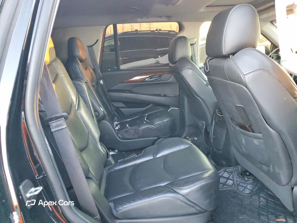 Cadillac Escalade 2018