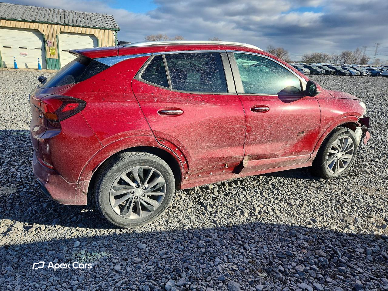 Buick Encore GX 2021