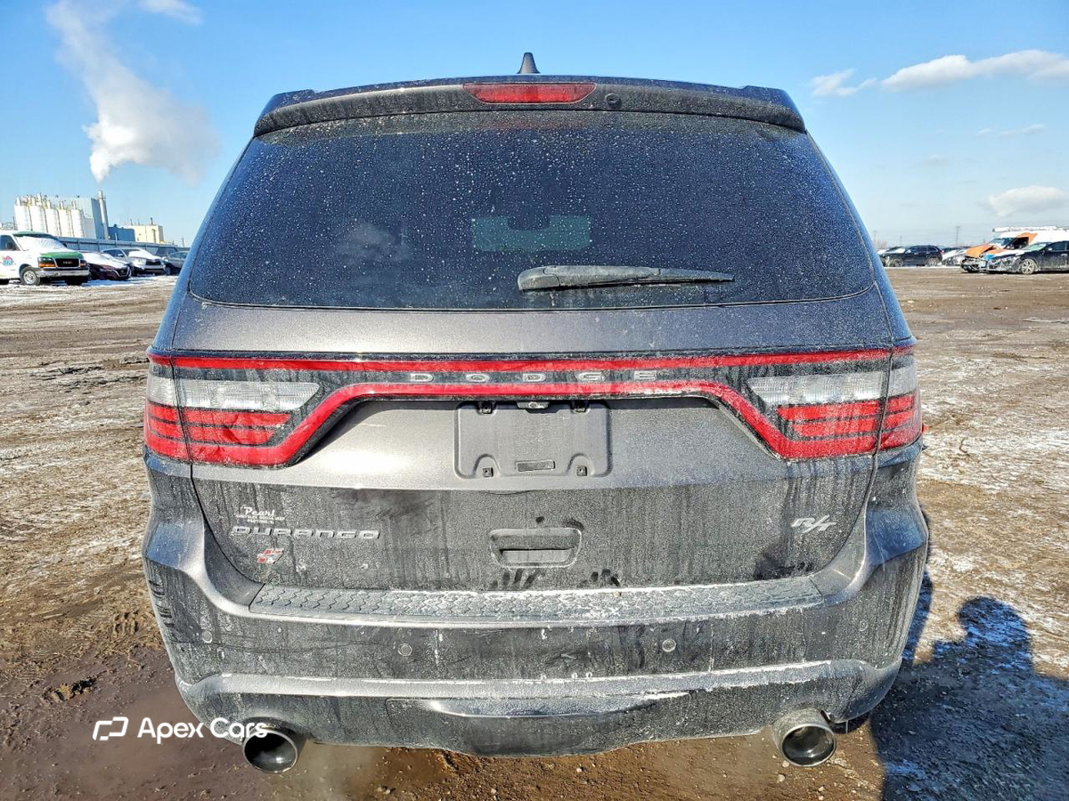 Dodge Durango 2020