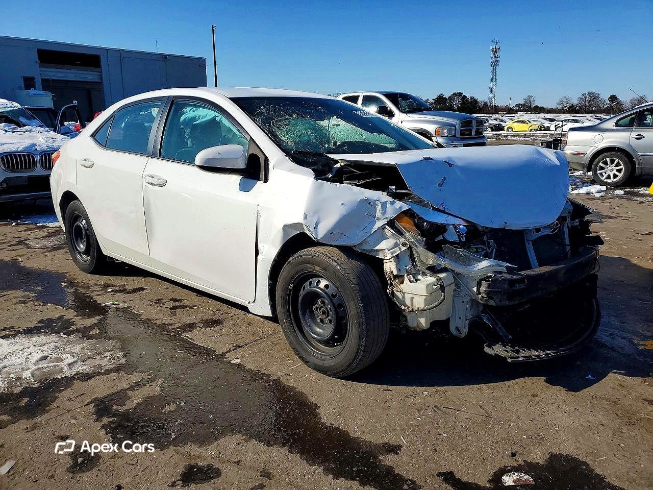 Toyota Corolla 2016