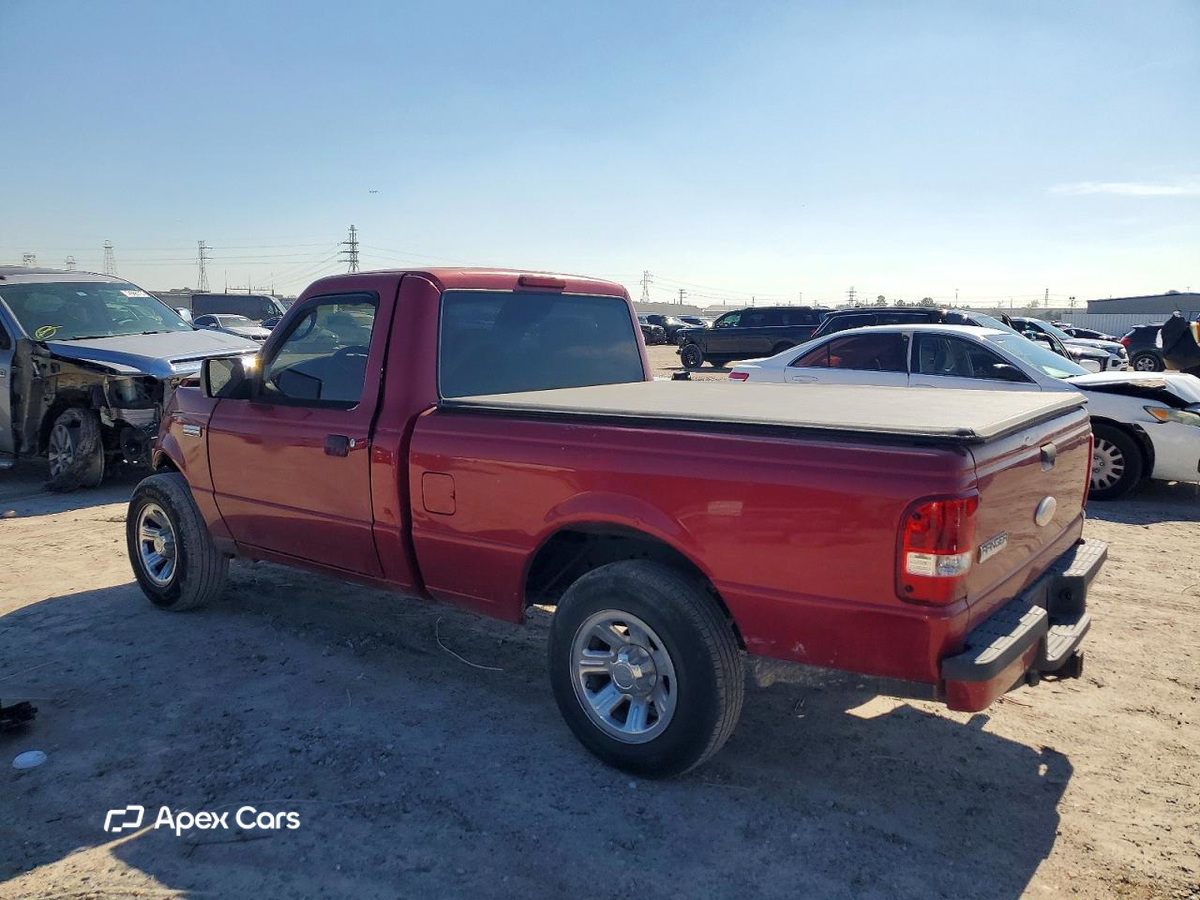 Ford Ranger 2009