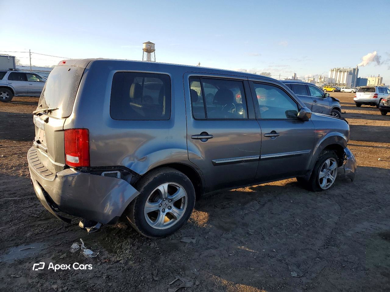 Honda Pilot 2013