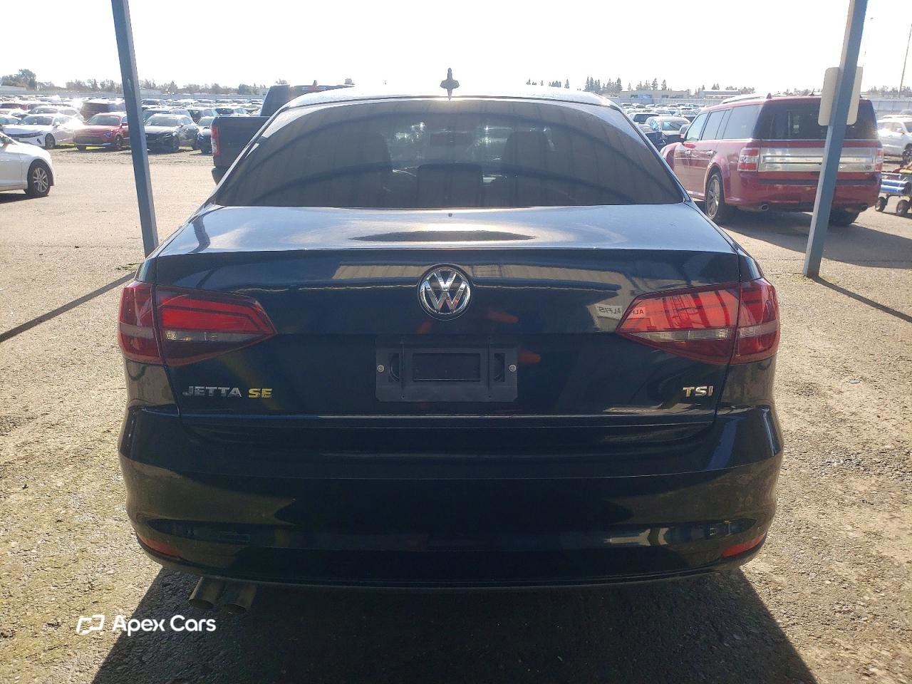 Volkswagen Jetta 2017