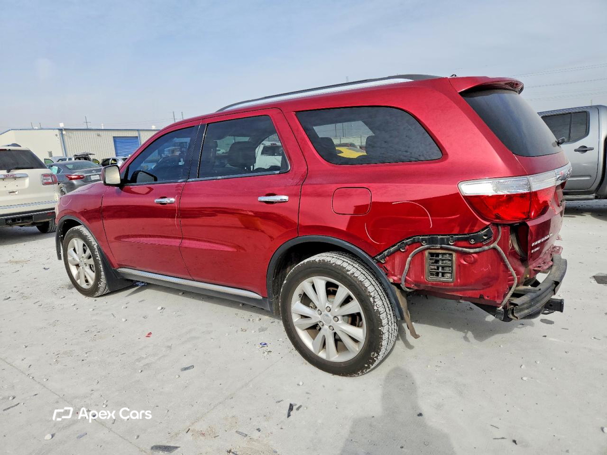 Dodge Durango 2013