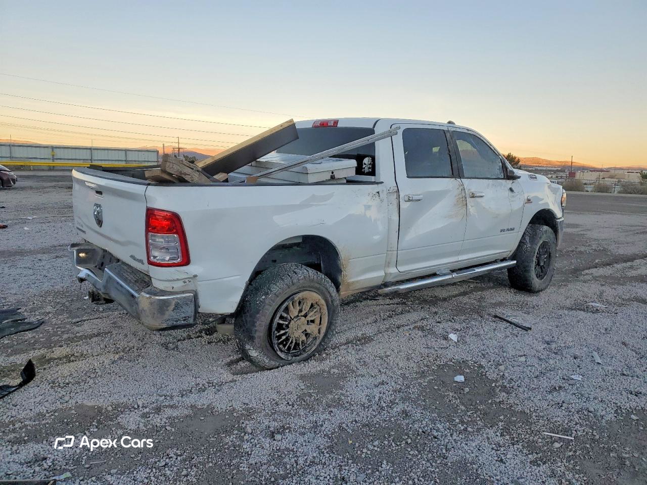 RAM 2500 2020