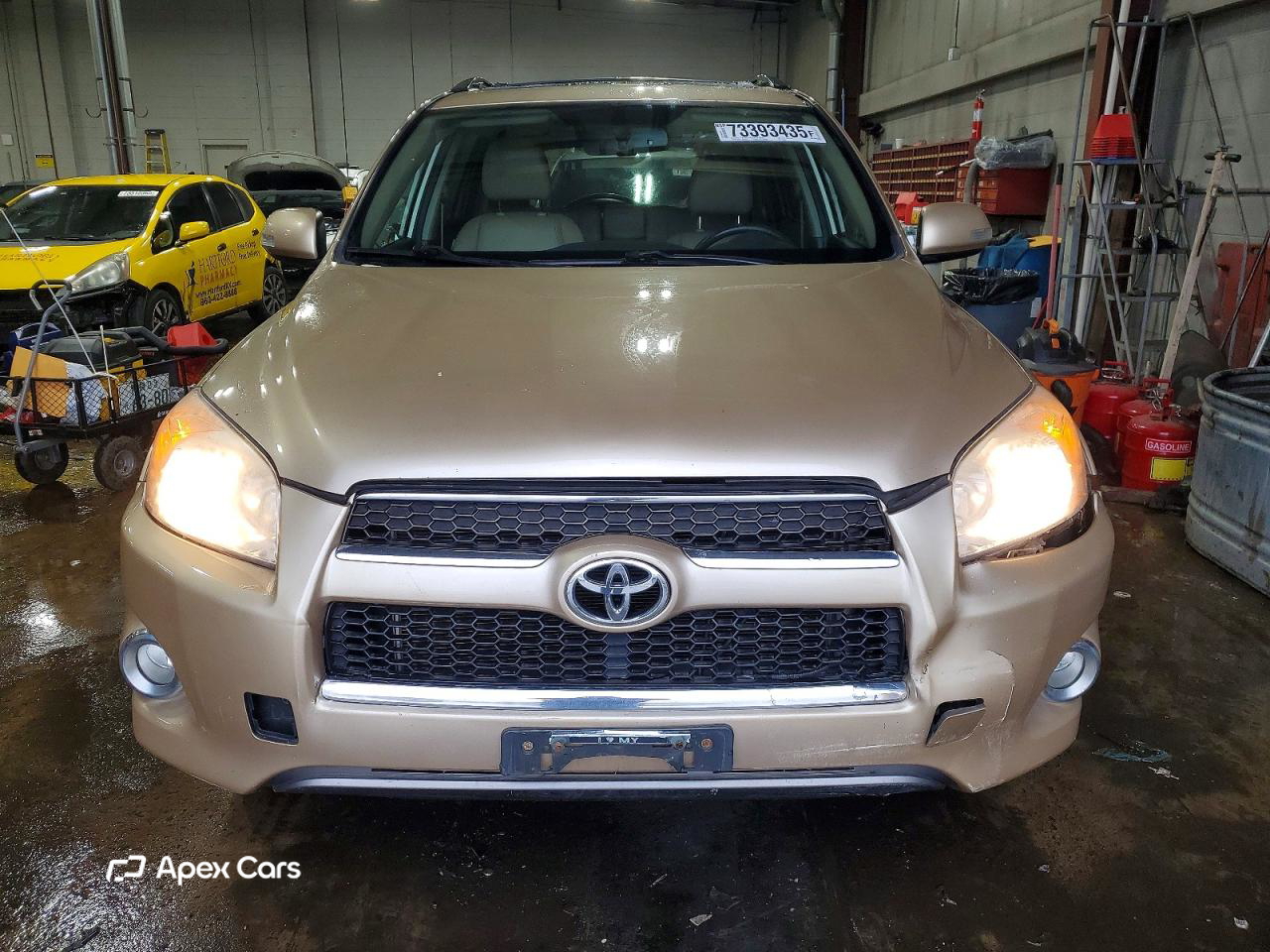 Toyota RAV 4 2012