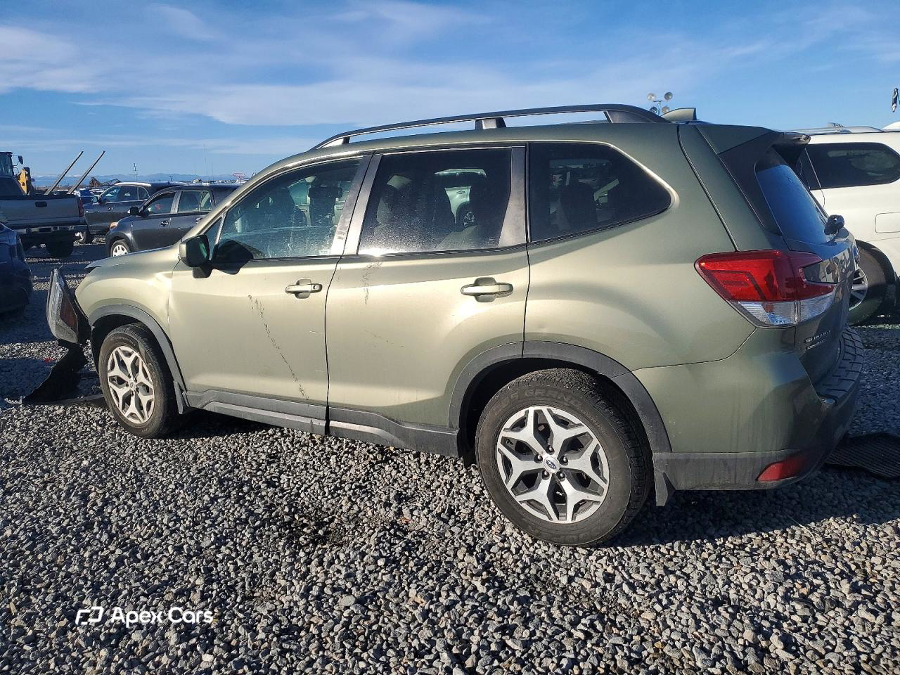 Subaru Forester 2019