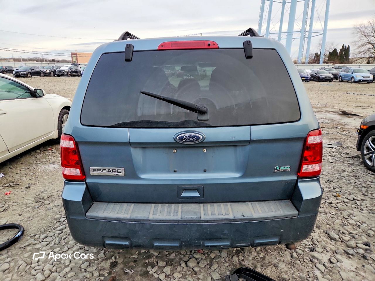Ford Escape 2010