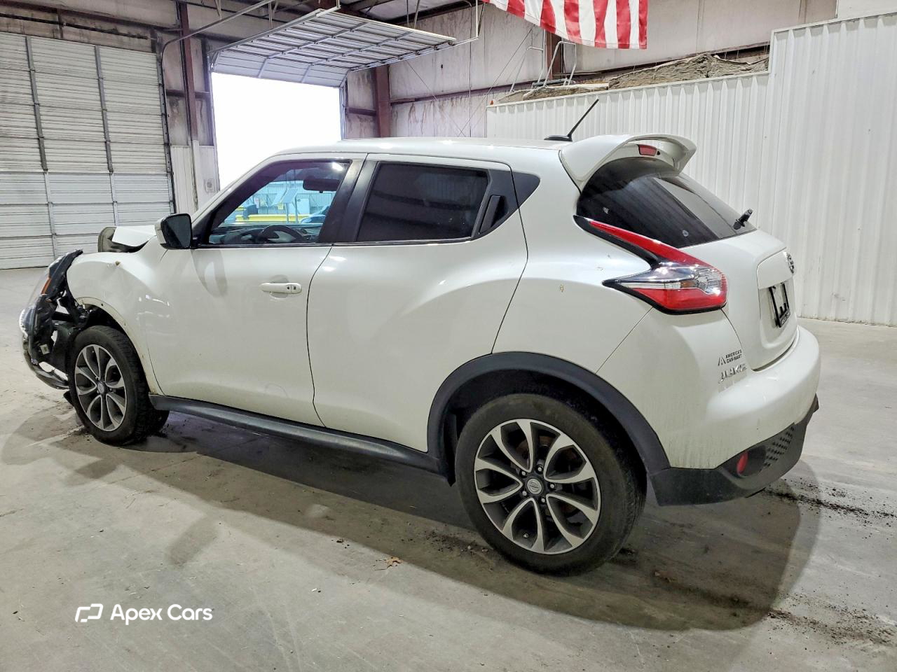 Nissan Juke 2017