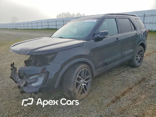 Ford Explorer 2016 - Image 1 of 14