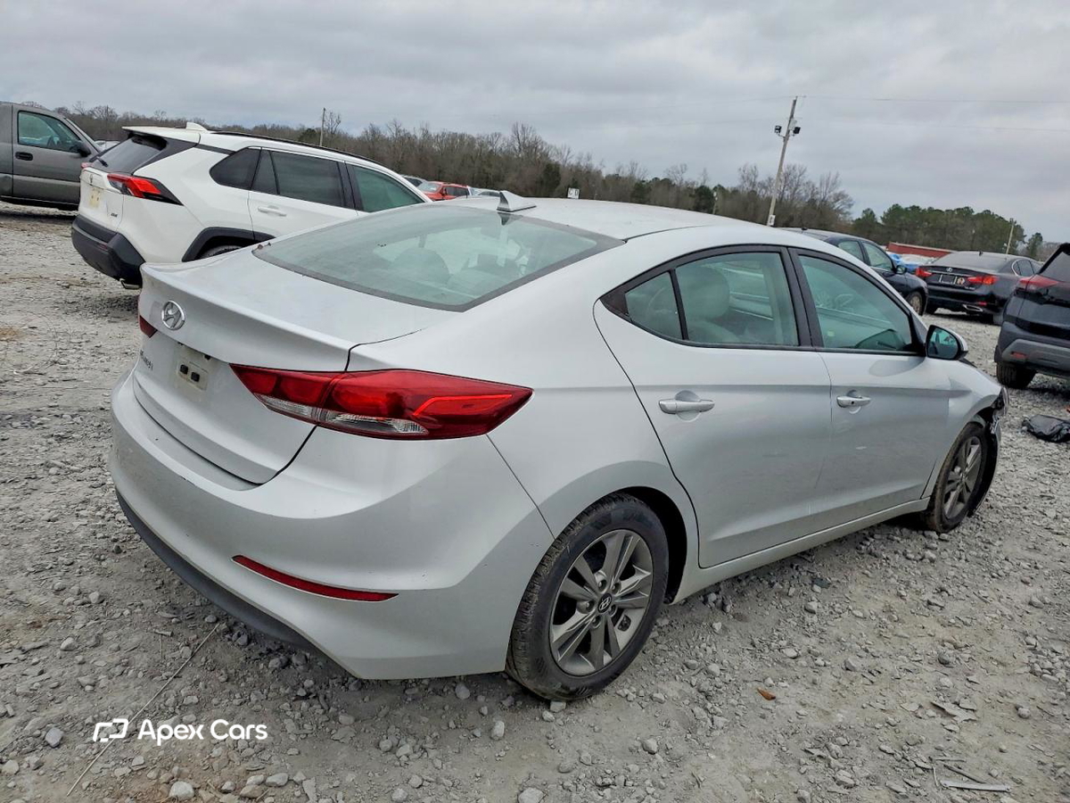 Hyundai Elantra 2017