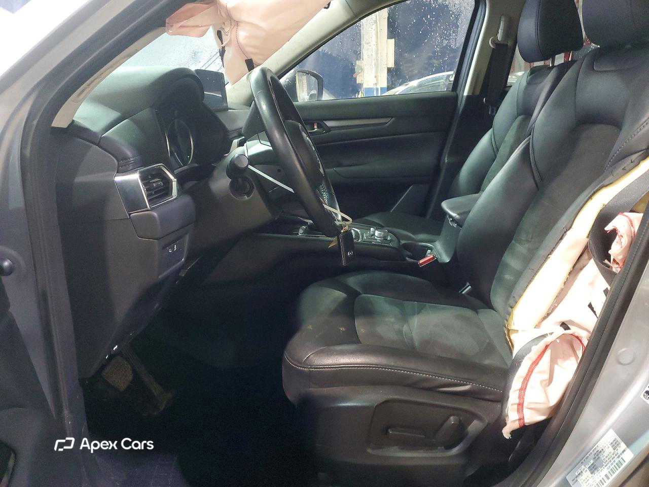 Mazda CX-5 2021