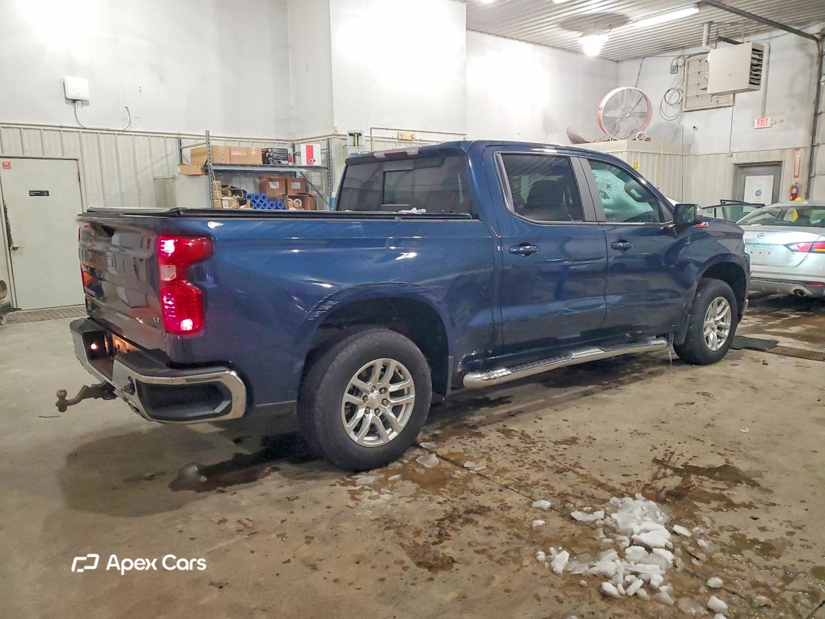 Chevrolet Silverado 2019