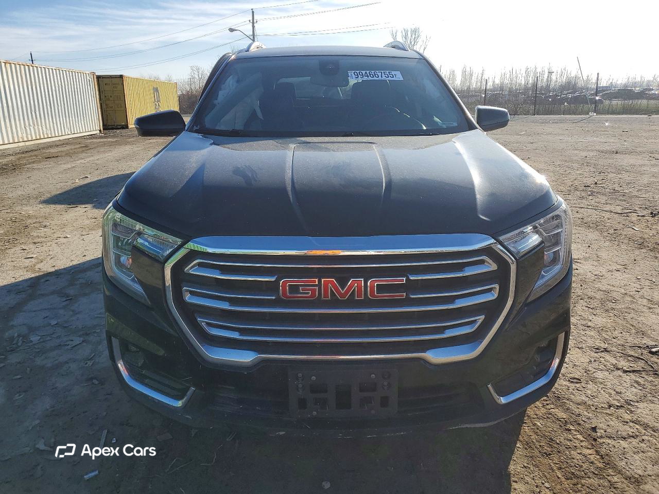GMC Terrain 2022