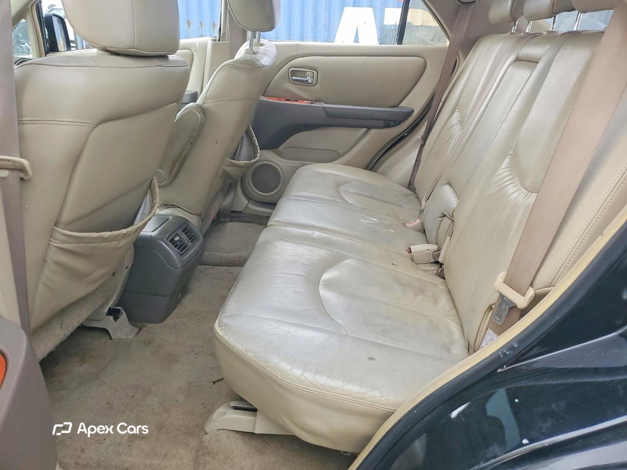 Lexus RX 2002