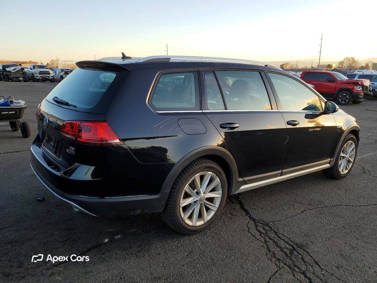 Volkswagen Golf 2017