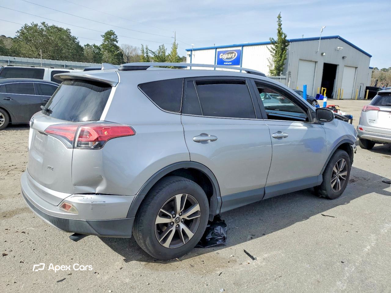 Toyota RAV 4 2018