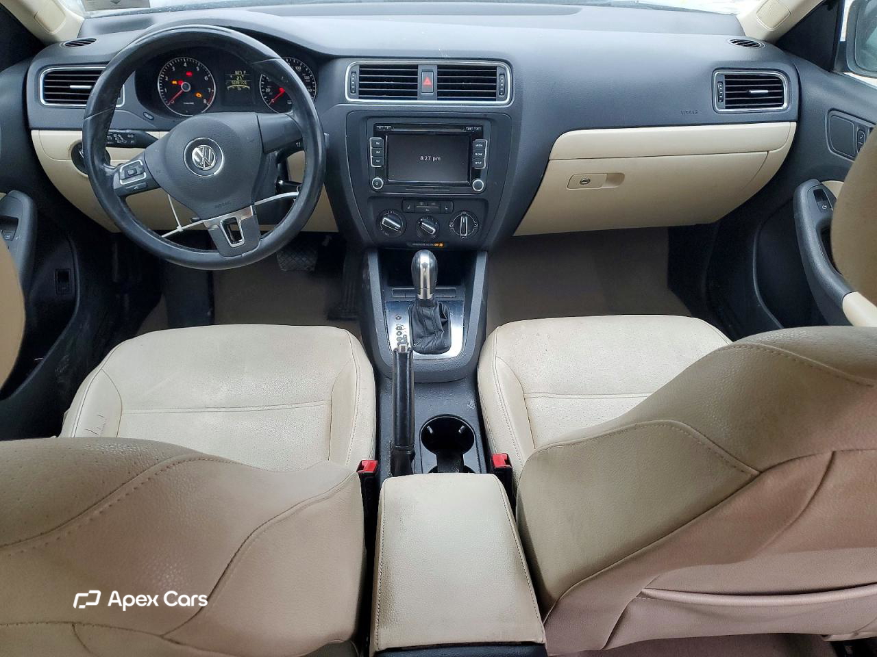 Volkswagen Jetta 2012