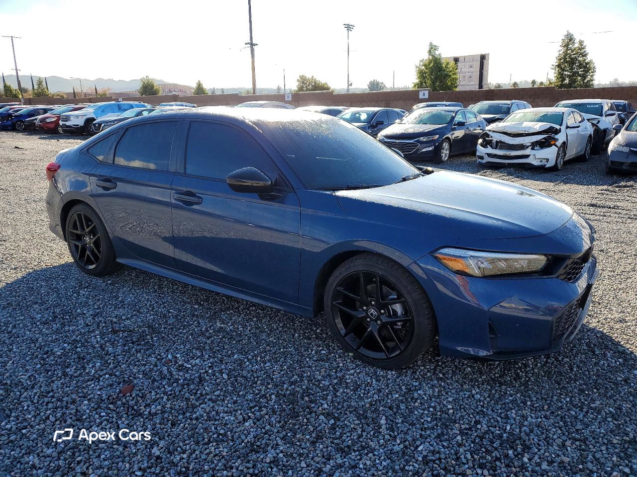Honda Civic 2025