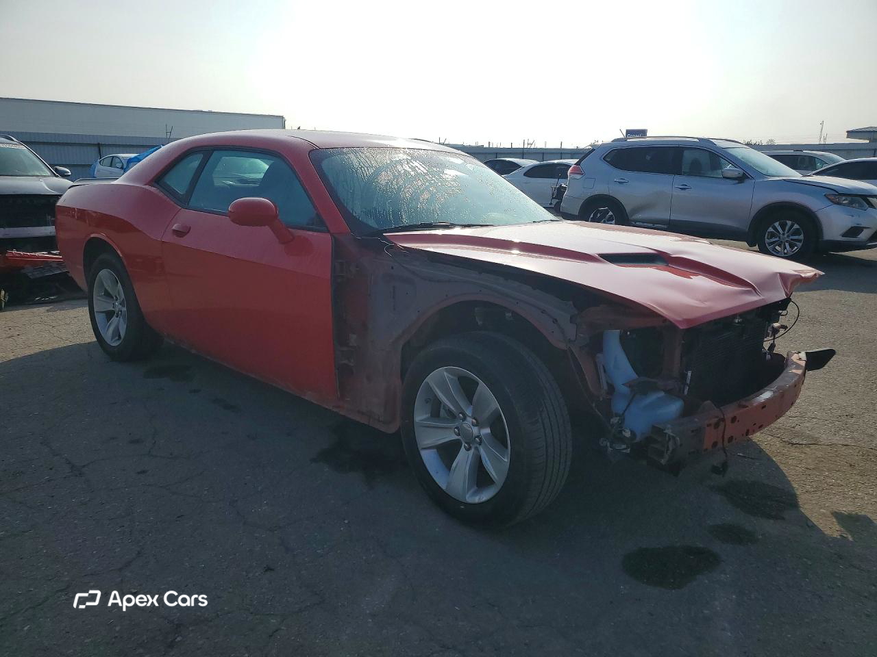 Dodge Challenger 2023