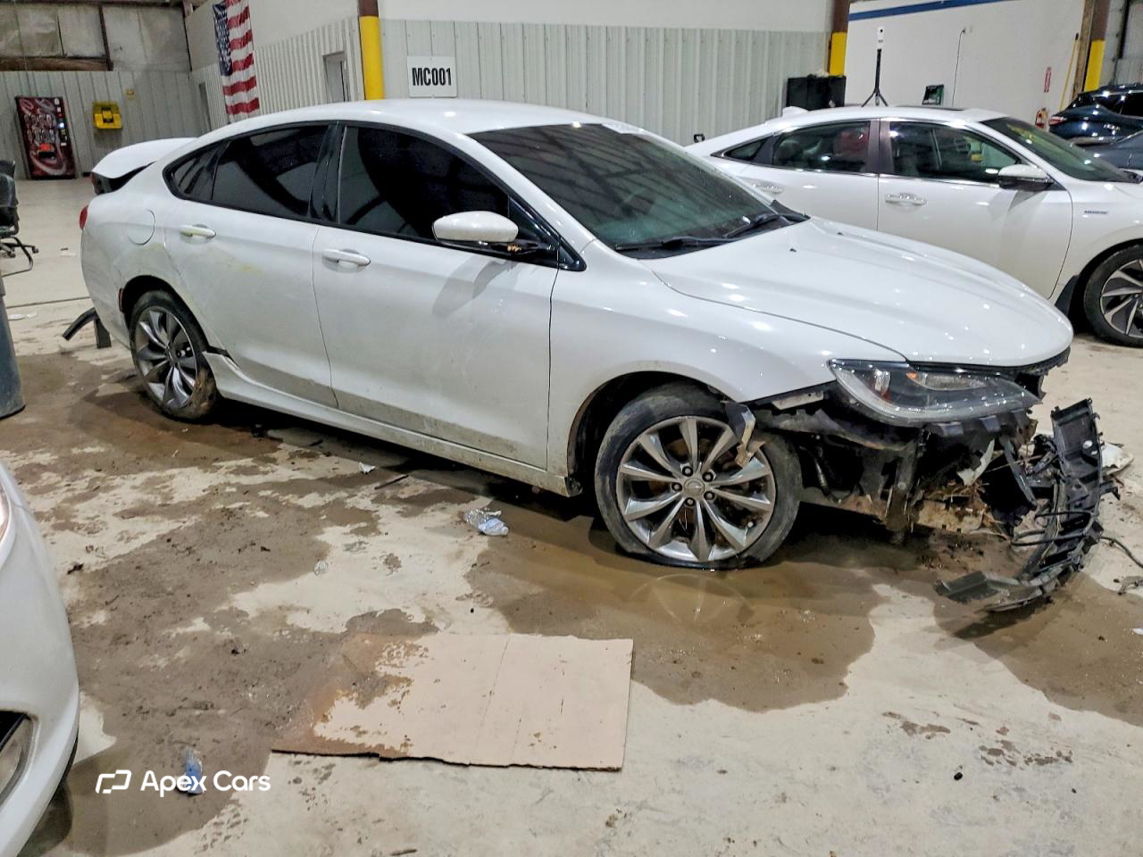Chrysler 200 2015
