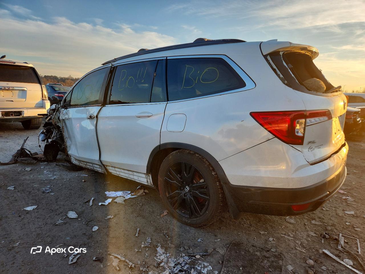 Honda Pilot 2022