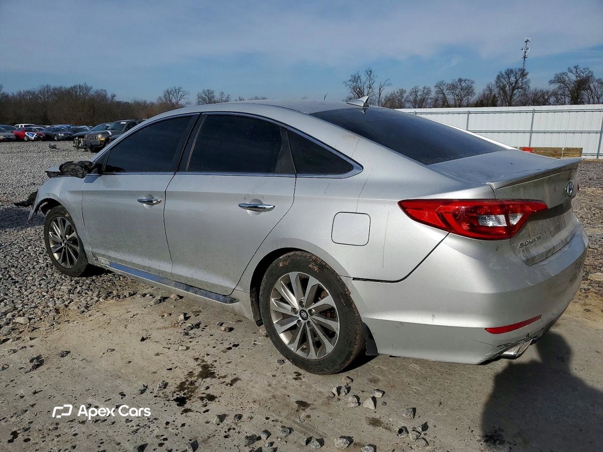 Hyundai Sonata 2015