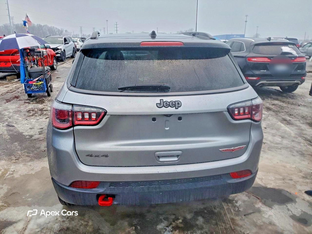 Jeep Compass 2020