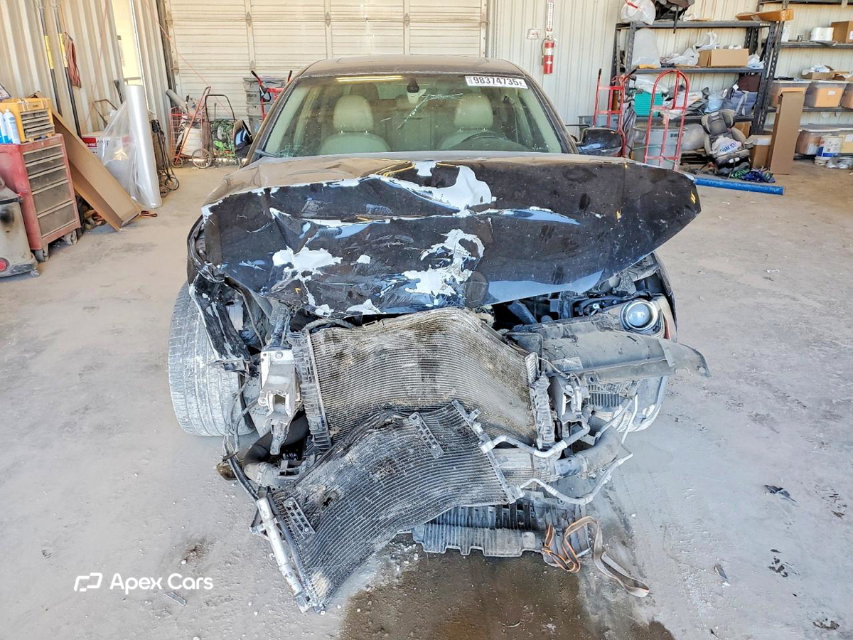 Audi A4 2013