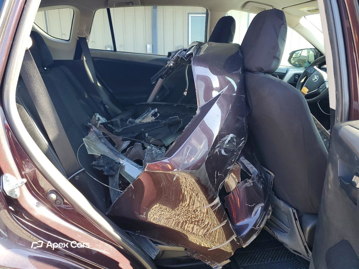 Toyota RAV 4 2018