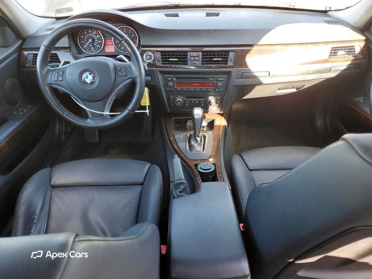 BMW Series 3 2011