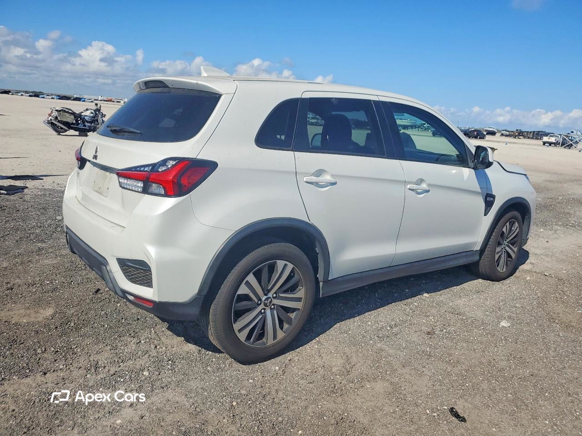 Mitsubishi Outlander 2020