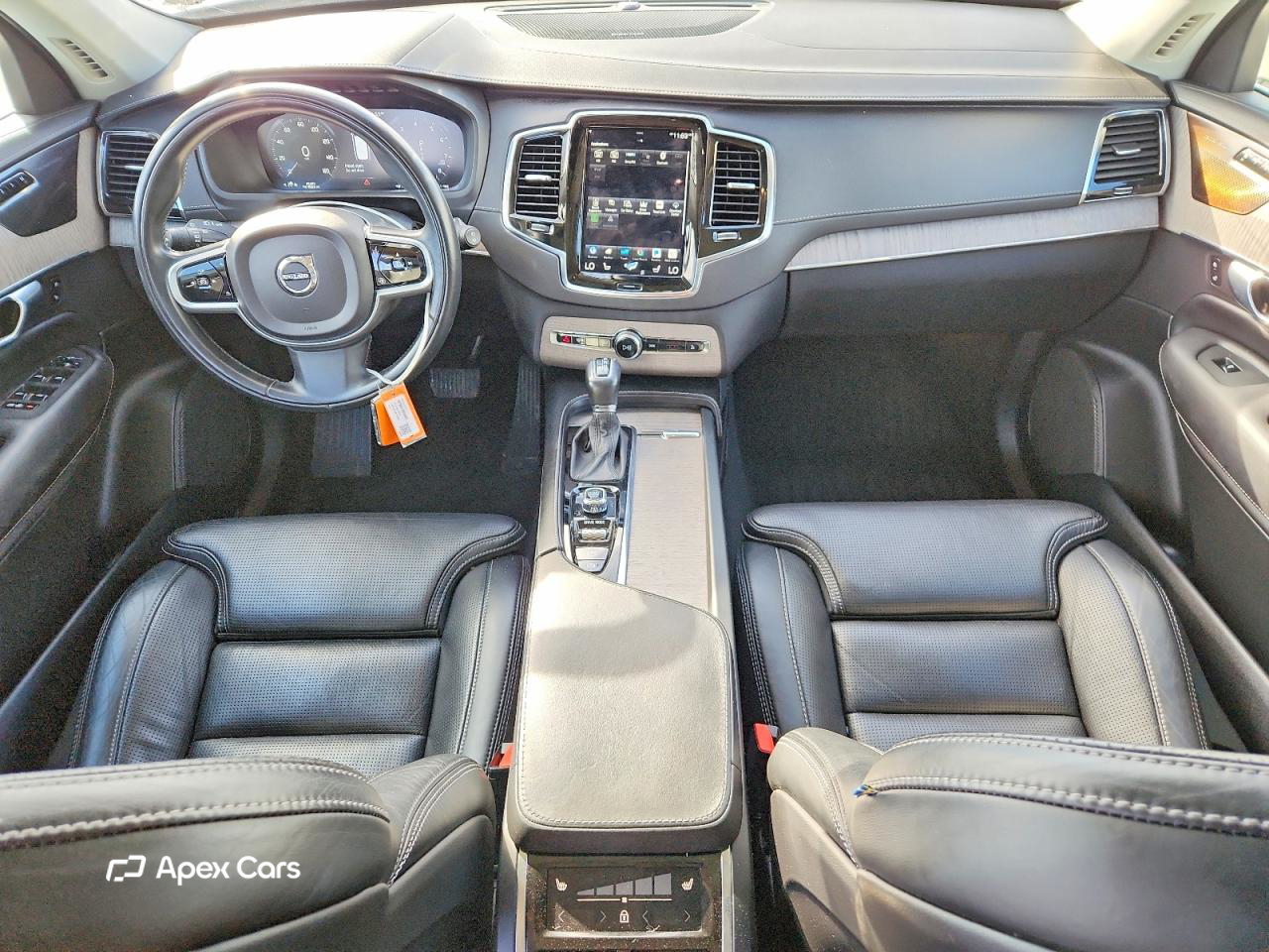 Volvo XC90 2021