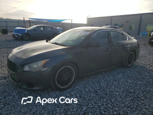 Nissan Maxima 2011 - Image 1 of 12