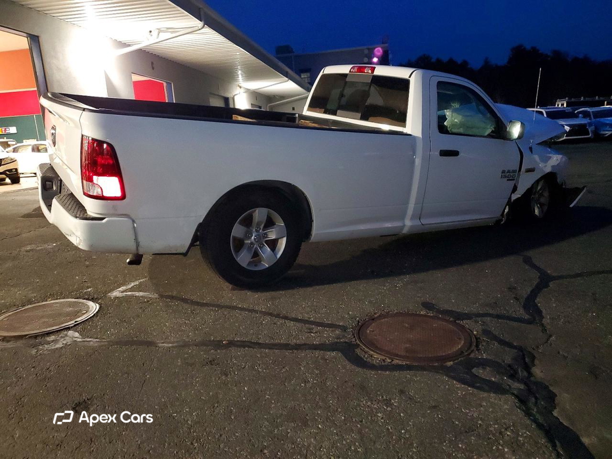 RAM 1500 2019